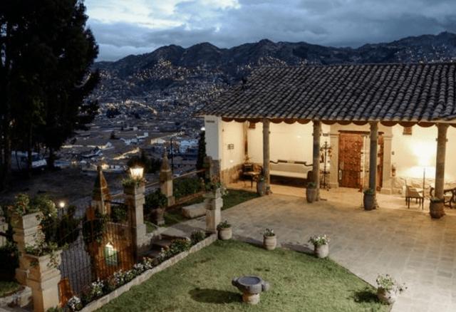 Palacio Manco Capac, Cusco
