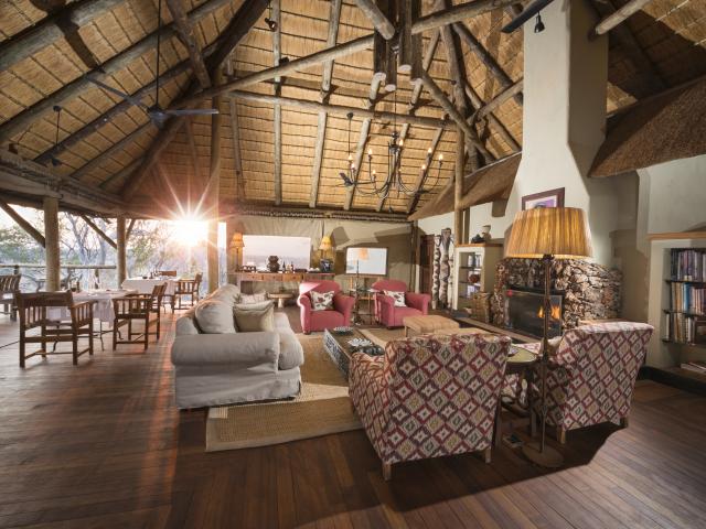 Little Ongava, Ongava Game Reserve
