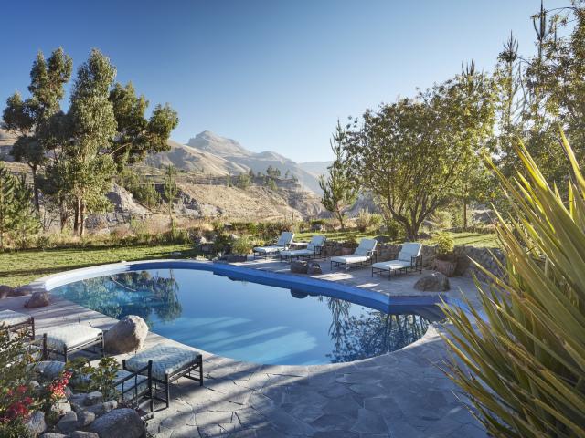 Belmond Las Casitas, Colca Canyon
