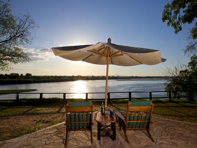 Rufiji River Camp