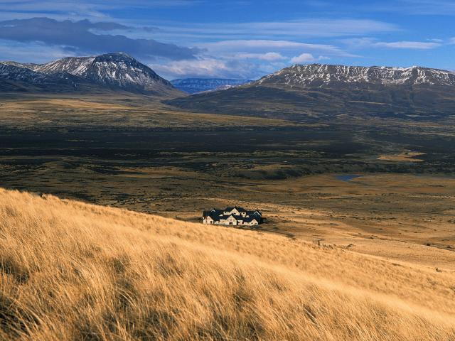 Eolo Lodge