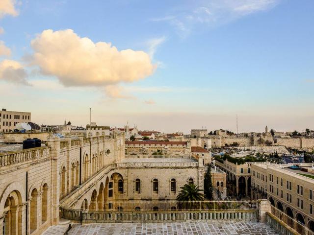 Mamilla Hotel