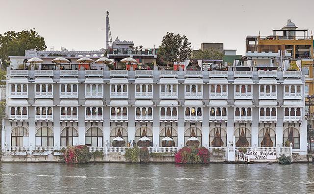 Lake Pichola Hotel