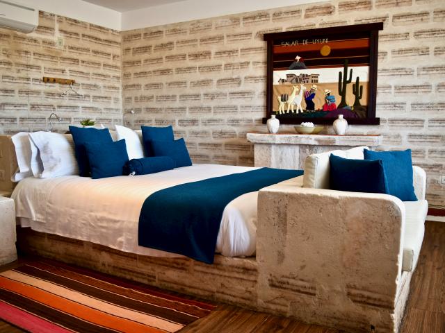 Luna Salada Hotel