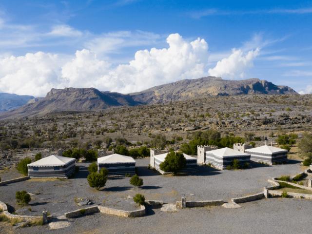 Jebel Shams Resort