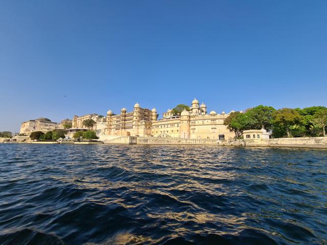 Taj Fateh Prakash Palace