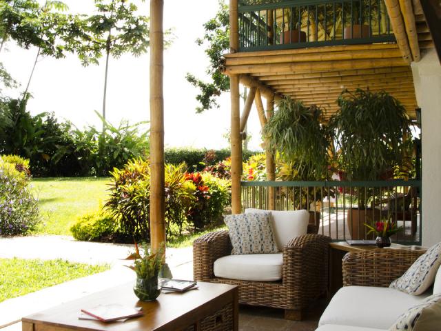 Hacienda Bambusa