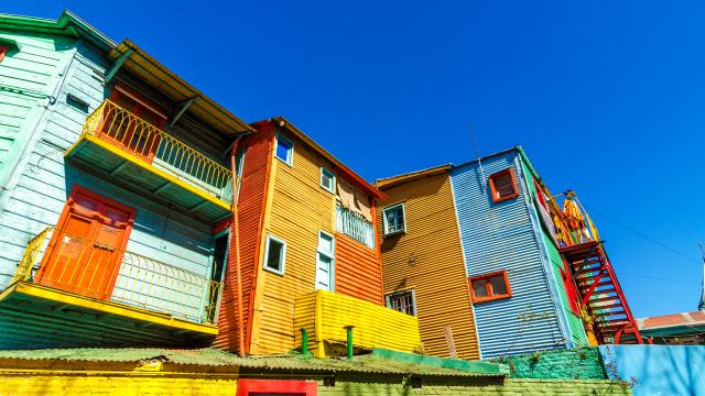Tour lively Buenos Aires