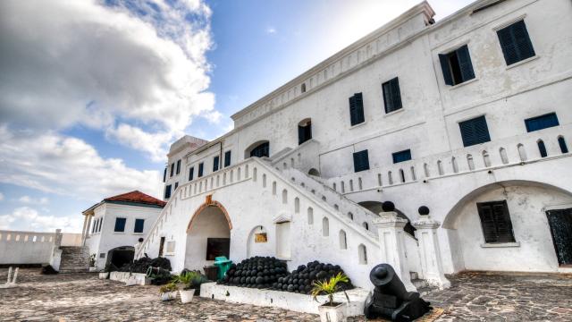Cape Coast Castle