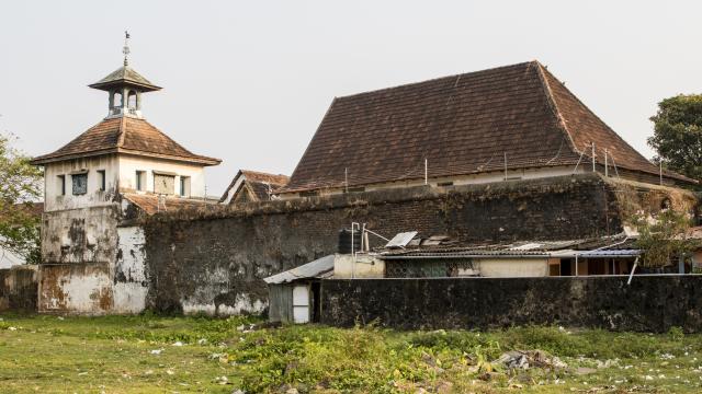 Trace Cochin’s Jewish heritage