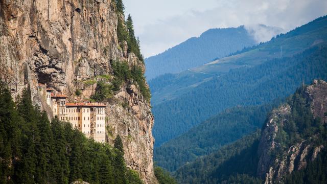 Explore Turkey's northeast