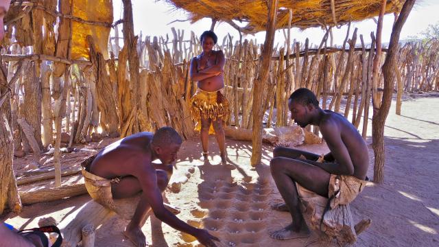 Experience community tourism