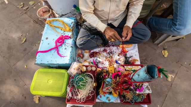 Walk the historic streets of Bhopal
