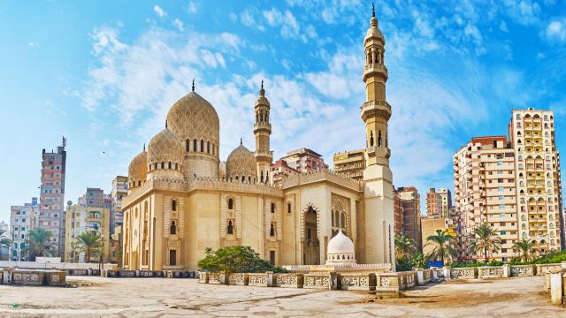 Tour Alexandria with a guide