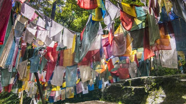 Explore the Tang Valley