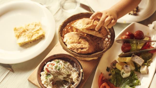 Enjoy home-cooked food in remote villages