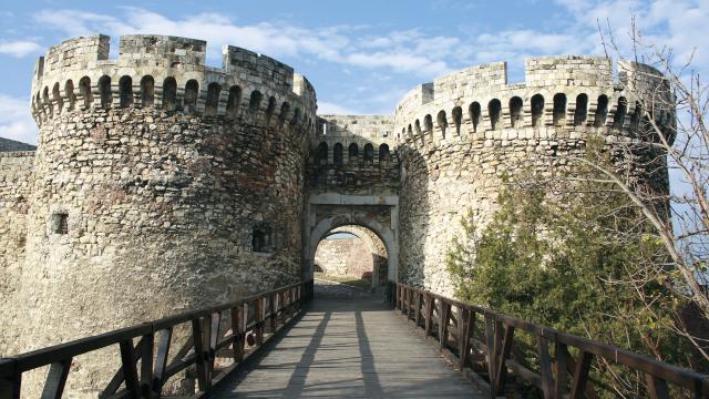 Discover Belgrade