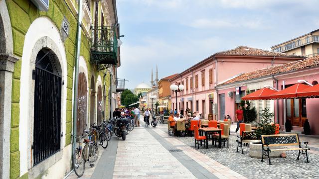 Learn about Shkodër's history