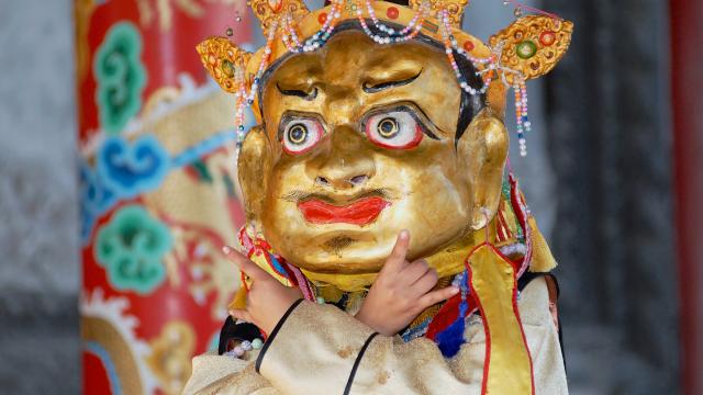 Visit a Shaman Workshop