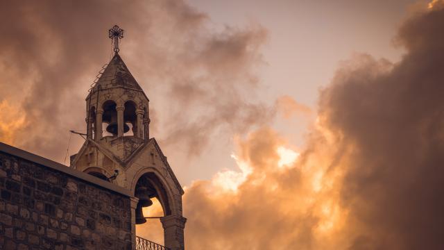 Visit the Church of Nativity