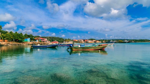 Relax On The Corn Islands