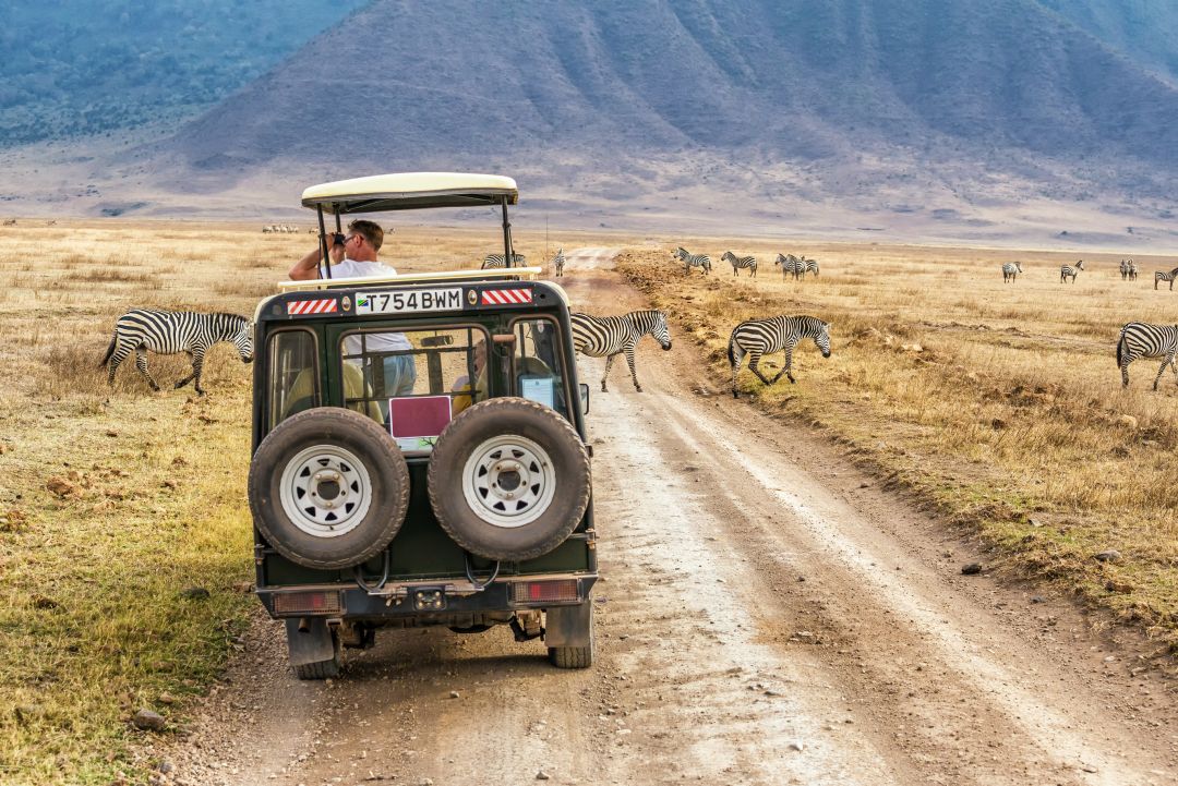 Ngorongoro Crater