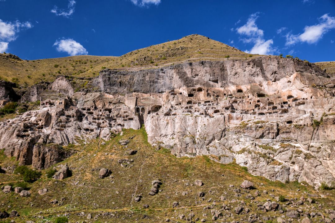 Vardzia