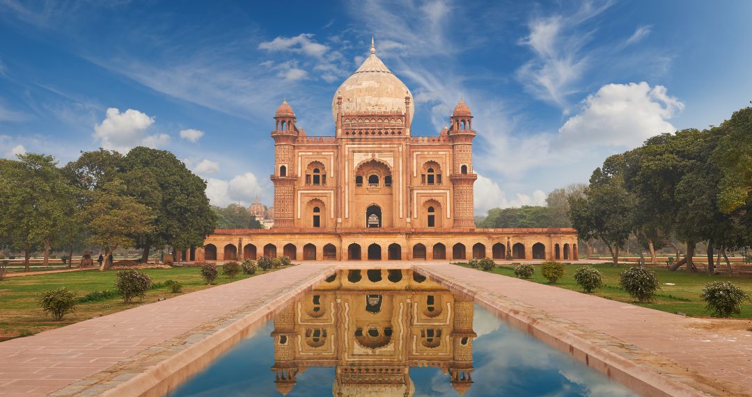 Rajasthan & The North