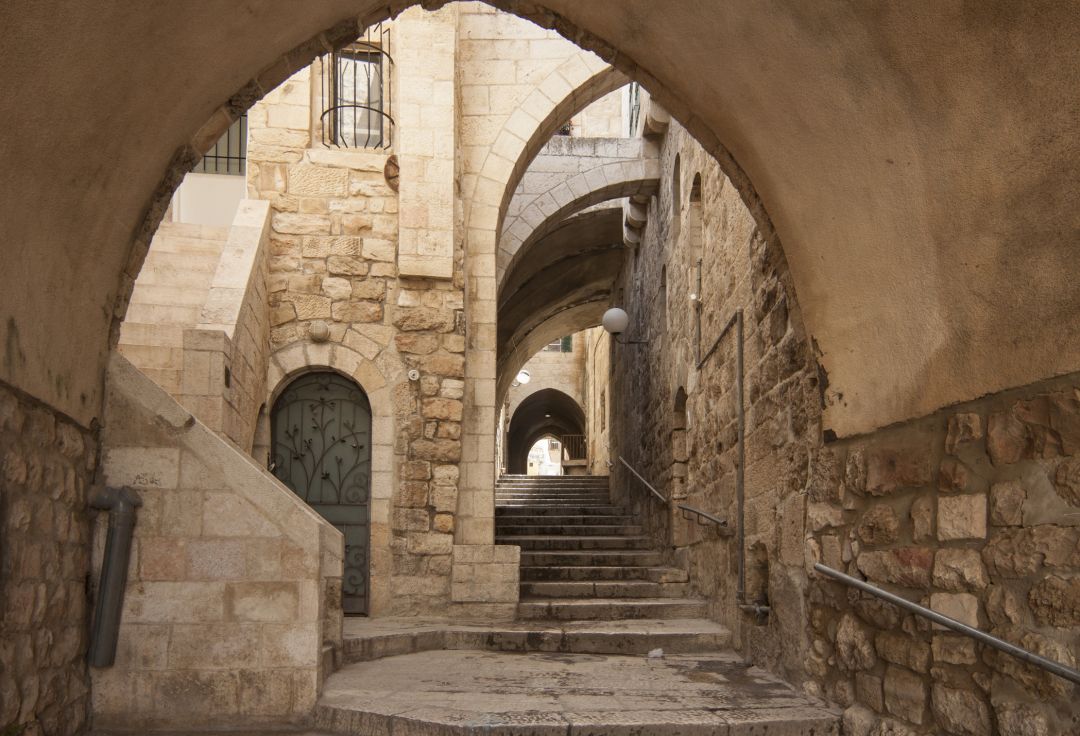 Jerusalem