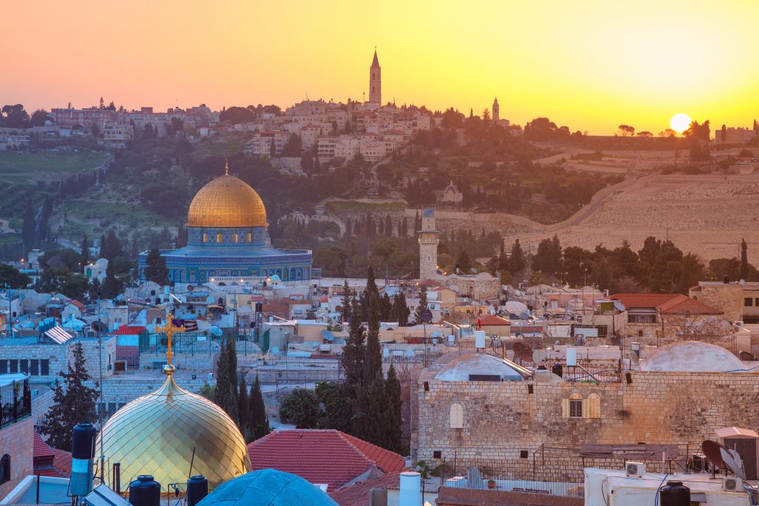 Jerusalem