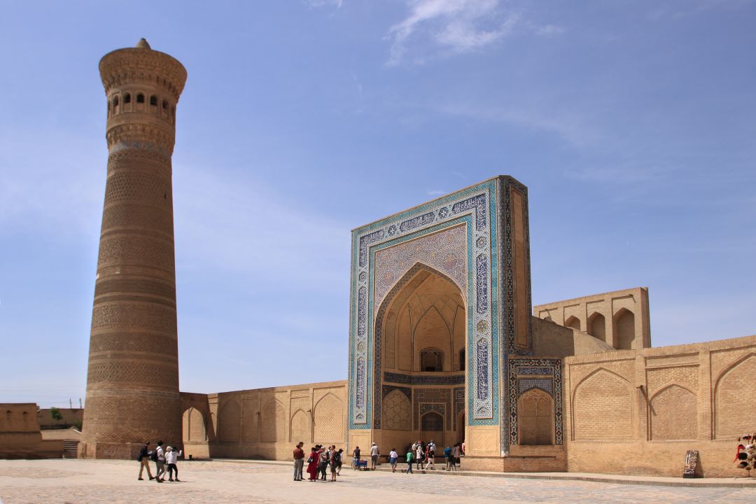 Bukhara