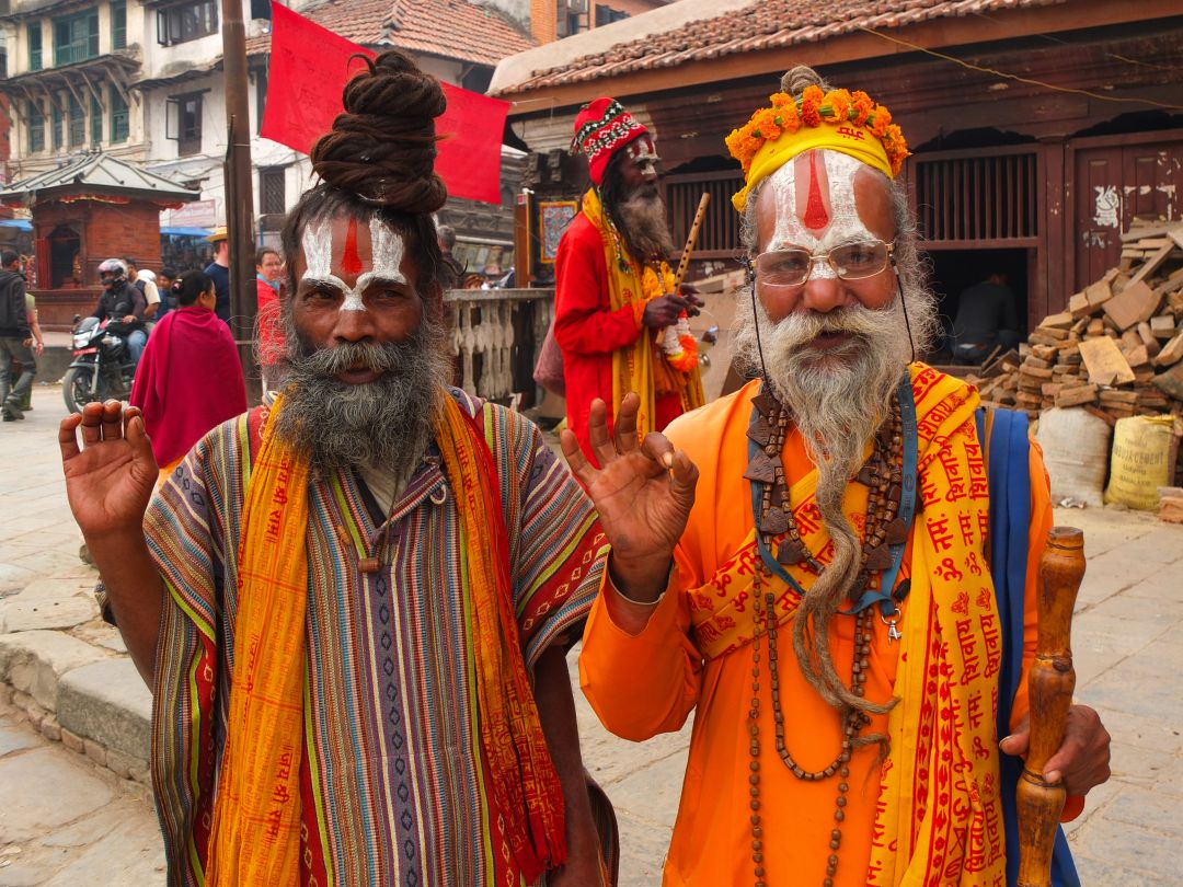 Nepal