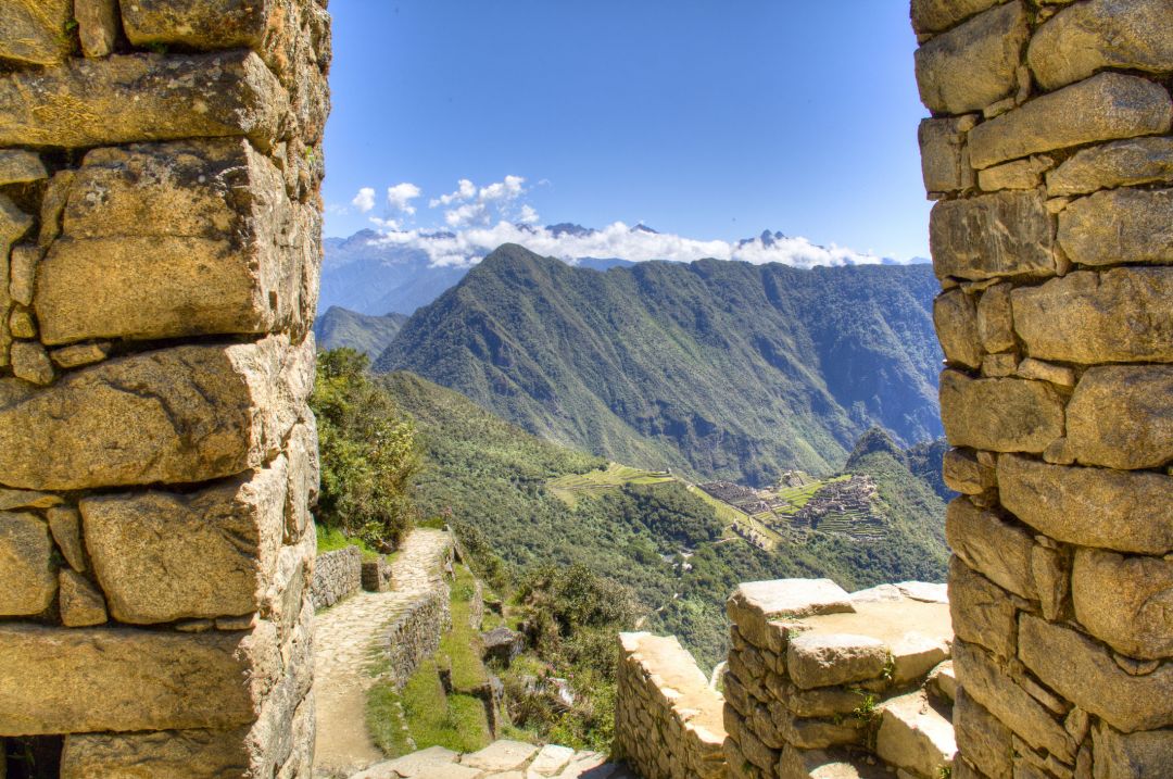 Machu Picchu