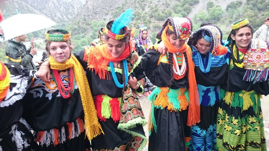 The Kalash