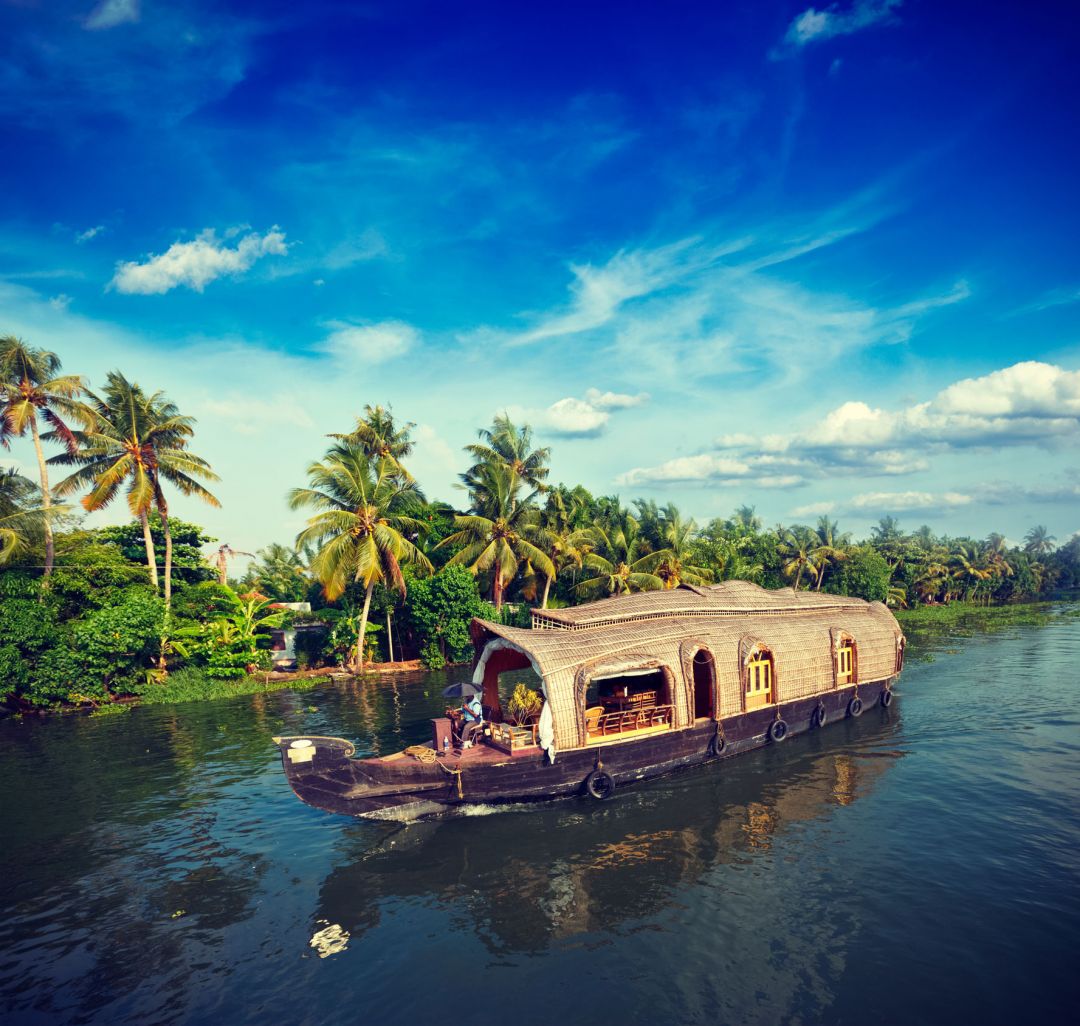 Backwaters
