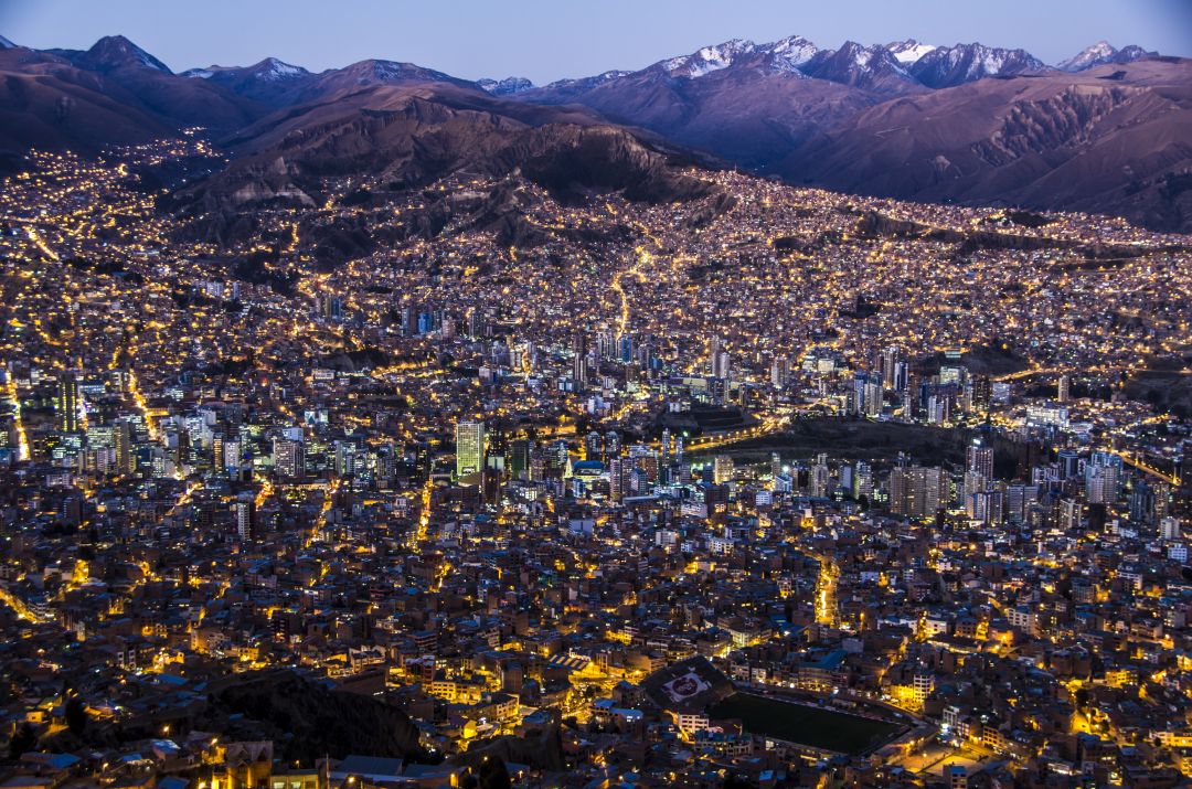 La Paz