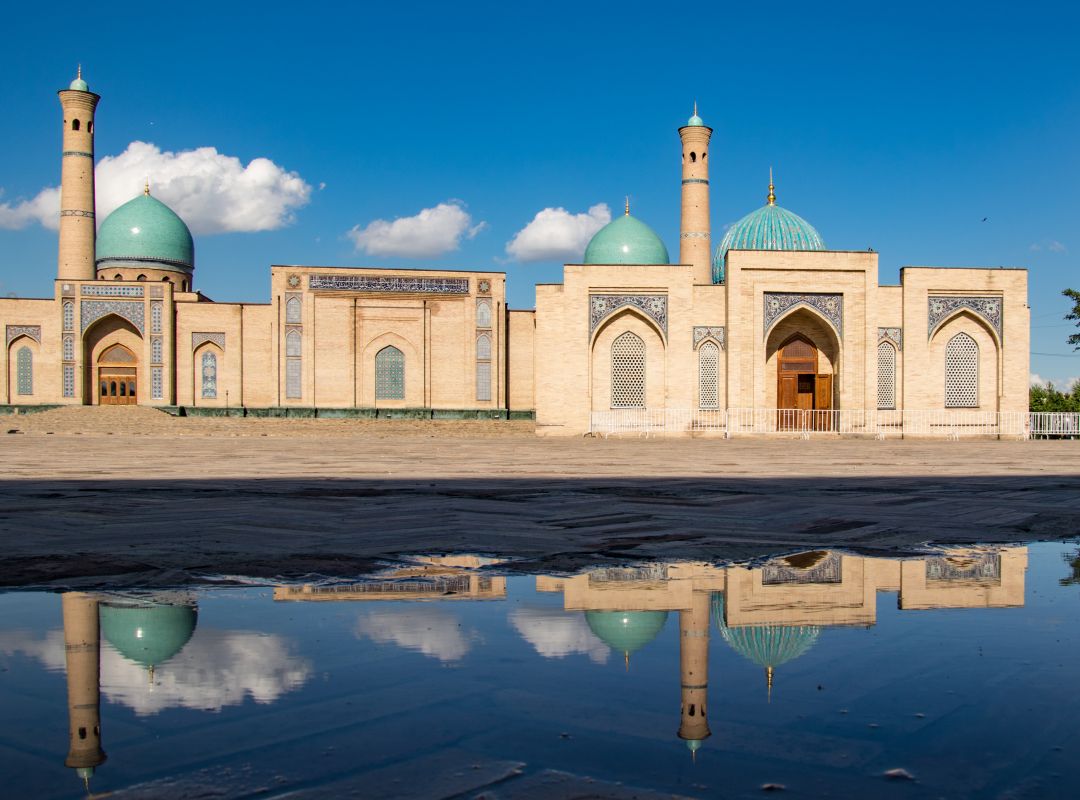 Tashkent