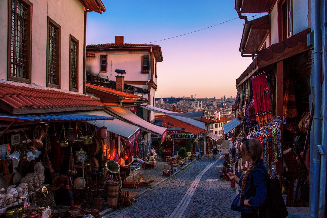 Ankara