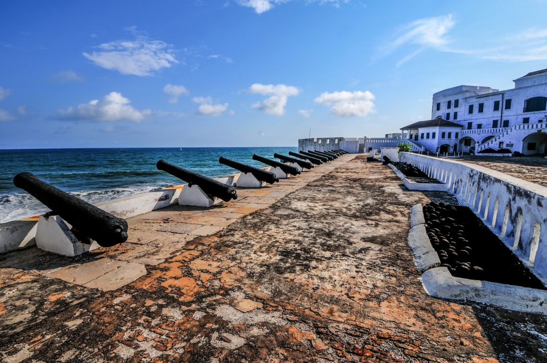 Cape Coast