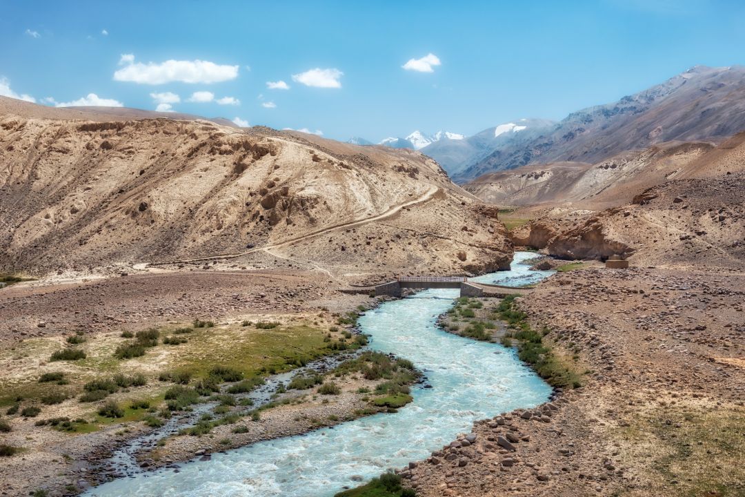 Wakhan Valley