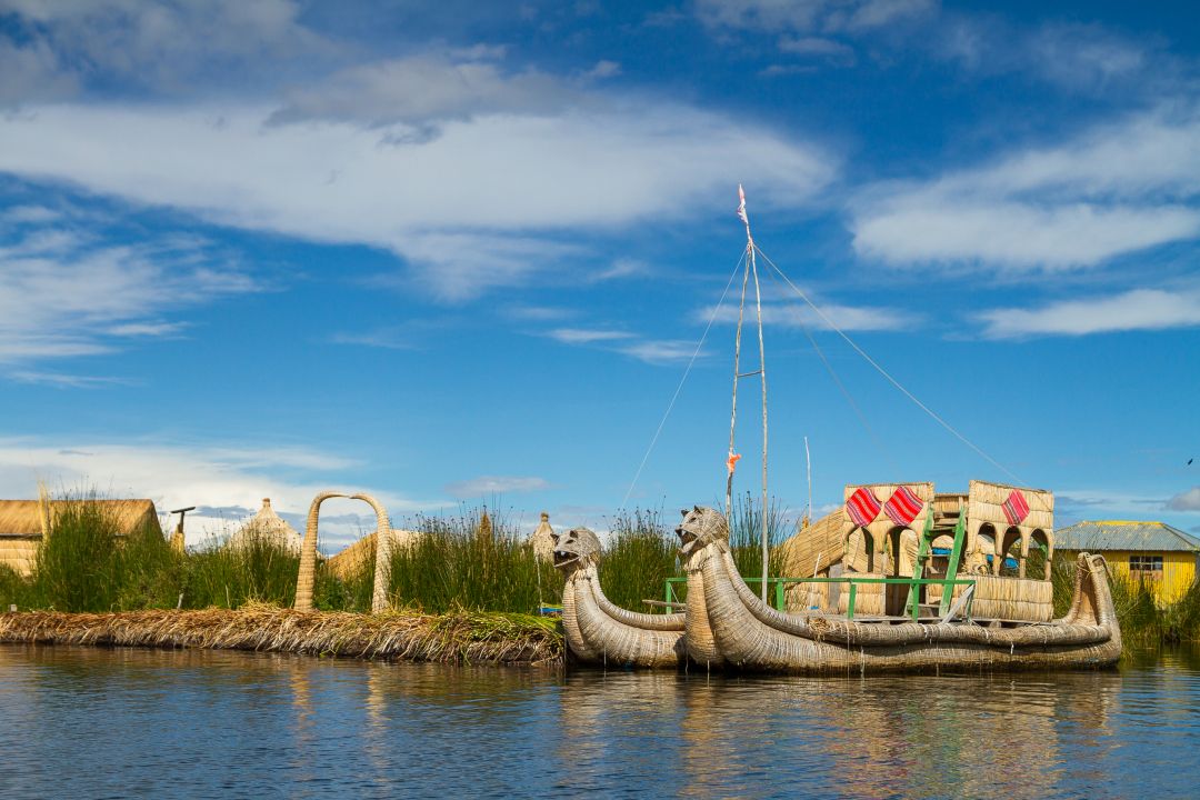 Lake Titicaca