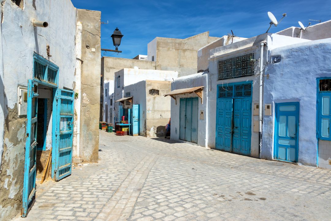 Kairouan