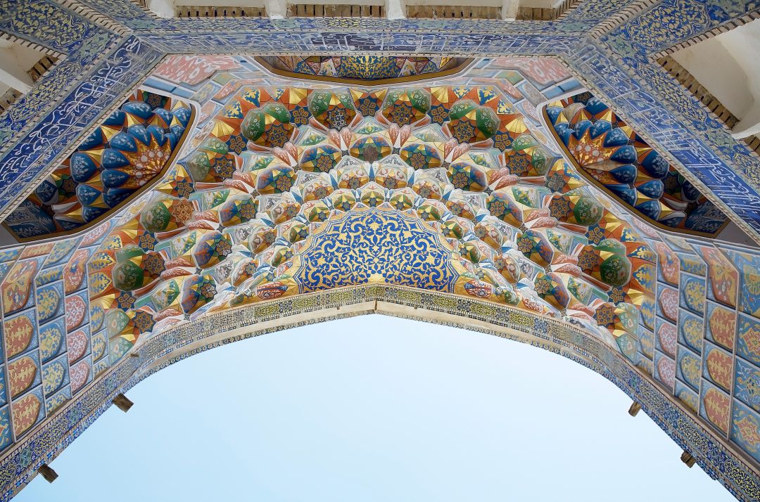 Bukhara