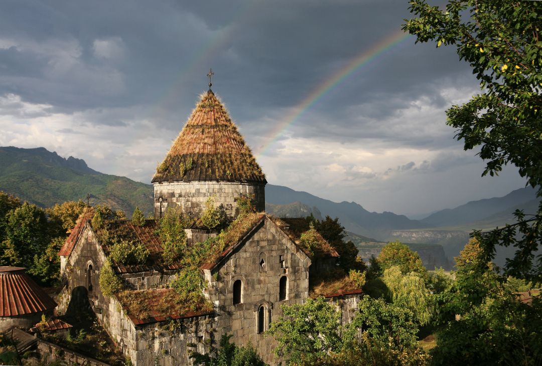 Sanahin Monastery