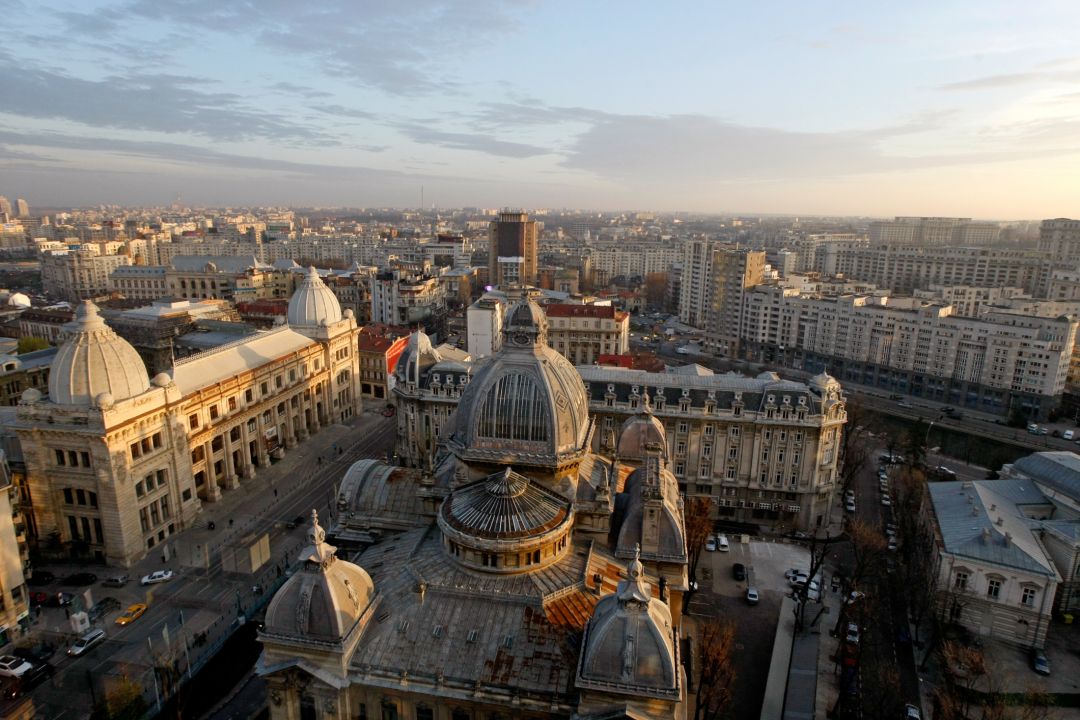 Bucharest