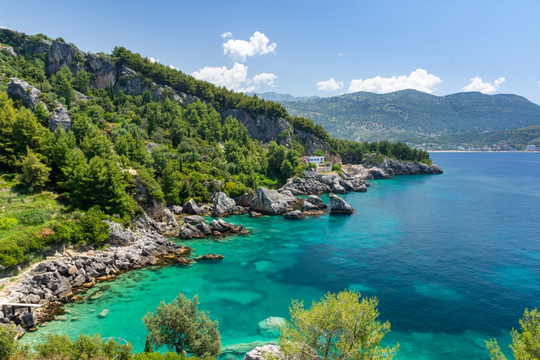 Albanian Riviera