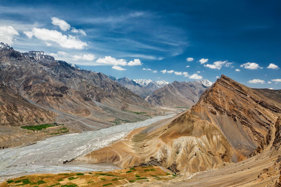 Spiti Valley