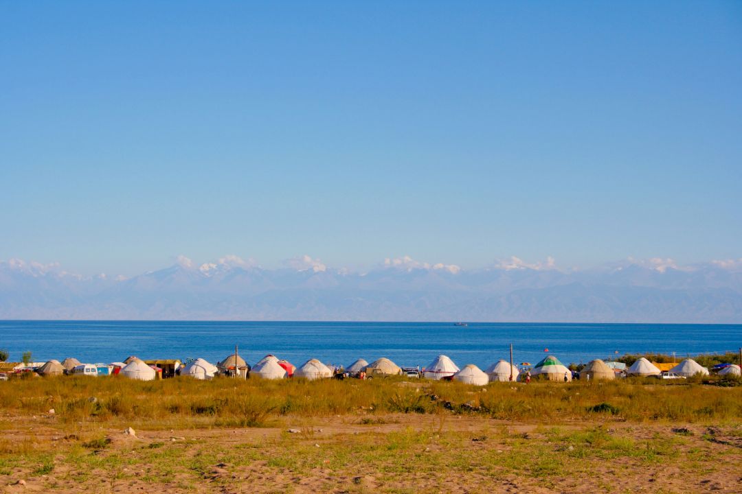 Lake Issyk Kul