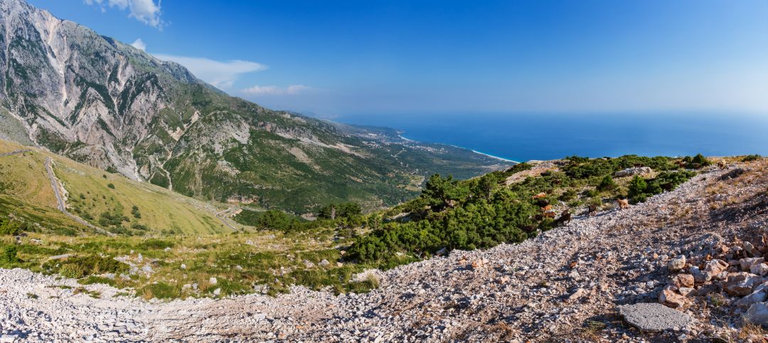 Llogara
