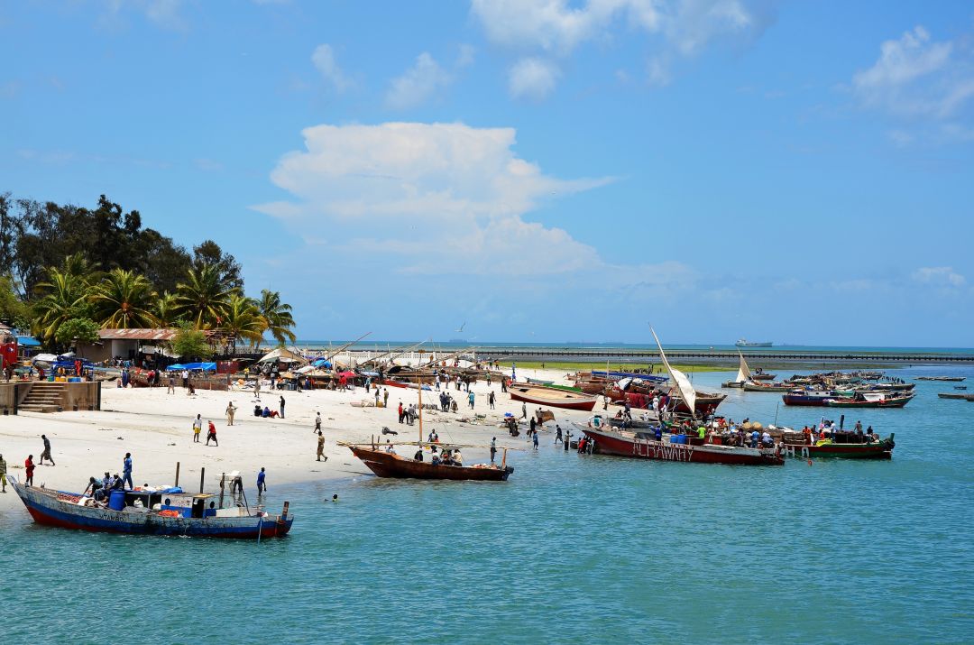 Dar es Salaam